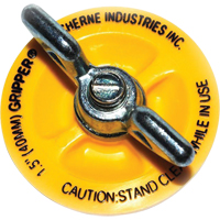 Cherne<sup>®</sup> 1-1/2" Gripper Mechanical Plug DC551 | Nia-Chem Ltd.