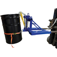 Manipulateur de barils Eagle Beak automatique, Pour 55 gal. US (45 gal. imp.) Nia-Chem Ltd.