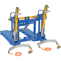 Manipulateur de barils Eagle Beak automatique, Pour 55 gal. US (45 gal. imp.) Nia-Chem Ltd.