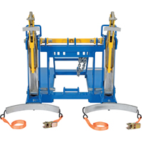 Manipulateur de barils Eagle Beak automatique, Pour 55 gal. US (45 gal. imp.) Nia-Chem Ltd.