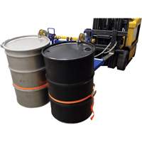 Manipulateur de barils Eagle Beak automatique, Pour 55 gal. US (45 gal. imp.) Nia-Chem Ltd.