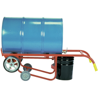 Diable standard pour baril 30BT, Fabriqu&eacute; en Acier, 30 - 85 gal. US (25 - 70 gal. imp.) Nia-Chem Ltd.