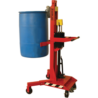 Ergonomic Drum Handler High Reach - DM-1100-HR, 30 - 85 US Gal. (25 - 70 Imperial Gal.) Nia-Chem Ltd.
