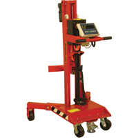 Ergonomic Drum Handler Scale Model - DM-1100-S, 30 - 85 US Gal. (25 - 70 Imperial Gal.) Nia-Chem Ltd.