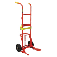 Chariot pour baril de s&eacute;rie 40BTW, Fabriqu&eacute; en Acier, 30 - 85 gal. US (25 - 70 gal. imp.) Nia-Chem Ltd.