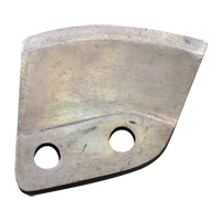 Replacement Blade for Non Sparking Drum Deheader DC633 | Nia-Chem Ltd.