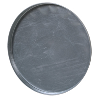 Galvanized Steel Closed Head Drum Cover DC639 | Nia-Chem Ltd.