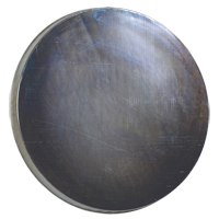 Galvanized Steel Open Head Drum Cover DC640 | Nia-Chem Ltd.