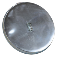 Galvanized Steel Open Head Drum Cover DC641 | Nia-Chem Ltd.