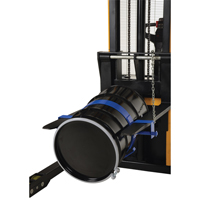 Anneau de bascule pour baril, Baril de 55 gal. US (45 gal. imp.), Capacit&eacute; 1200 lb/ 544 kg Nia-Chem Ltd.