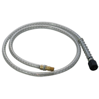 Tuyau de pompe de rechange sans danger avec l'huile, 60" lo Nia-Chem Ltd.