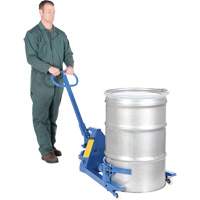 Appareil de levage de baril portatif, Capacit&eacute; 55 gal. US (45,8 gal imp&eacute;rial) Nia-Chem Ltd.
