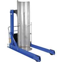 Tombereau hydraulique portatif pour baril, Pour 30 - 55 gal. US (25 - 45,8 gal. imp.) Nia-Chem Ltd.