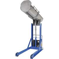 Tombereau hydraulique portatif pour baril, Pour 30 - 55 gal. US (25 - 45,8 gal. imp.) Nia-Chem Ltd.