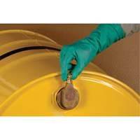 &eacute;vent horizontal pour baril p&eacute;trochimique Nia-Chem Ltd.