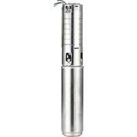 Pompe de puisard pour puit profond, 230 V, 1300 gal./h, 1/2 CV Nia-Chem Ltd.