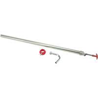 Pull Type Drum Pump, Fits 55 Gal., 22 oz./Stroke Nia-Chem Ltd.