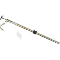 Pull Type Drum Pump, Fits 55 Gal., 22 oz./Stroke Nia-Chem Ltd.