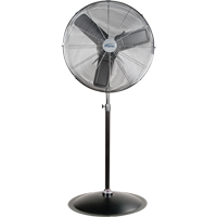 Light Air Circulating Fan, Industrial, 3 Speed, 26" Diameter Nia-Chem Ltd.