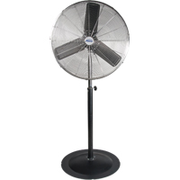 Light Air Circulating Fan, Industrial, 3 Speed, 30" Diameter Nia-Chem Ltd.