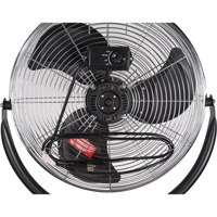 Ventilateur sur pi&eacute;destal haute vitesse, Commercial, 3 Vitesses, Diam&egrave;tre de 20" Nia-Chem Ltd.