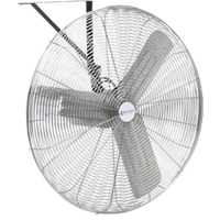 Air Circulating Fans, Industrial, 3 Speed, 32" Diameter Nia-Chem Ltd.