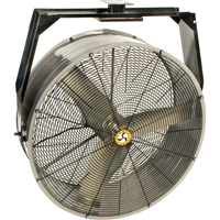 Direct Drive 4-in-1&reg; Drum Fan, Industrial, 3 Speed, 30" Diameter Nia-Chem Ltd.