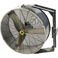 Direct Drive 4-in-1&reg; Drum Fan, Industrial, 3 Speed, 30" Diameter Nia-Chem Ltd.