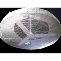 Ensemble de ventilateurs de plafond UCFG Nia-Chem Ltd.