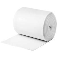 High-Arrestance Synthetic Media Filters, Roll, MERV 5, 48" W x 1" D x 1620" H Nia-Chem Ltd.