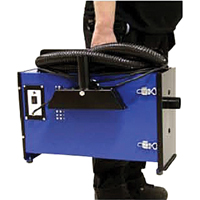 Porta-Flex Portable Welding Fume Extractors with Built-In Filter, Mobile EA515 | Nia-Chem Ltd.