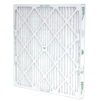 AP-Thirteen Pleated Panel Filter , Box, MERV 13, 24" W x 2" D x 24" H EA669 | Nia-Chem Ltd.