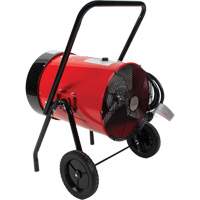 Radiateur salamandre portable, Entrepreneur, &eacute;lectrique, 34 121 BTU/H Nia-Chem Ltd.