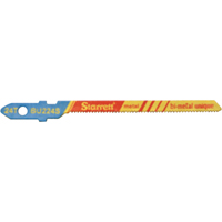Lames pour scie sauteuse Unified Shank, Bim&eacute;tal, 2" lo, 24 dents par pouce Nia-Chem Ltd.
