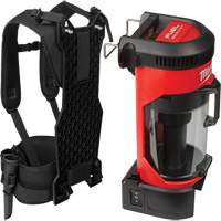 Aspirateur dorsal 3 en 1 M18 Fuel, 1 gal. US (3,8 litres) Nia-Chem Ltd.