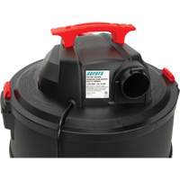 Vacuum, Wet-Dry, 6 HP, 16 US Gal. (60.6 Litres) Nia-Chem Ltd.