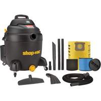 SVX2 Shop Vacuum, Wet-Dry, 6.5 HP, 18 US Gal. (68.1 Litres) Nia-Chem Ltd.