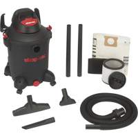 Utility Shop Vacuum, Wet-Dry, 5 HP, 10 US Gal. (37.9 Litres) Nia-Chem Ltd.