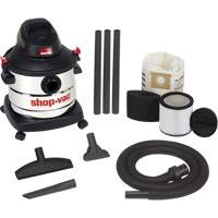 Shop Vacuum, Wet-Dry, 6 HP, 8 US Gal. (30.3 Litres) Nia-Chem Ltd.