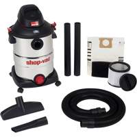 SVX2 Shop Vacuum, Wet-Dry, 5.5 HP, 12 US Gal. (45.4 Litres) Nia-Chem Ltd.