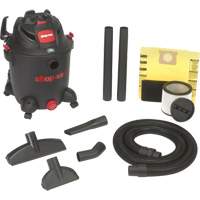 SVX2 Utility Shop Vacuum, Wet-Dry, 5.5 HP, 12 US Gal. (45.4 Litres) Nia-Chem Ltd.
