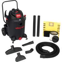SVX2 Utility Shop Vacuum with Cart, Wet-Dry, 6.5 HP, 14 US Gal. (53 Litres) Nia-Chem Ltd.