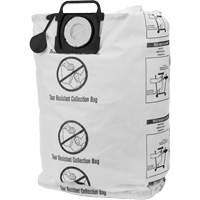 Tear-Resistant Dry Collection Vacuum Bags, 12 - 20 US gal. Nia-Chem Ltd.