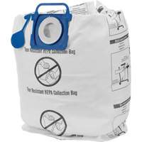 Genuine HEPA Tear-Resistant Filter Bags, 5 - 10 US gal. Nia-Chem Ltd.