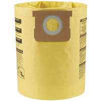 Sacs filtrants pour d&eacute;bris secs jetables &agrave; haute efficacit&eacute; de type H, 5 - 8 gal. US Nia-Chem Ltd.