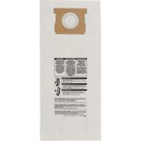 Sacs en papier de type O pour aspirateur mural/Bulldog, 5 gal. US Nia-Chem Ltd.