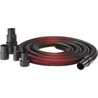 1-1/2" x 12' Premium Grade Crush-Resistant Hose with Adapter Nia-Chem Ltd.