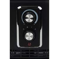 360 Degree Surround Portable Heater, Ceramic, Electric, 5200 BTU/H EB480 | Nia-Chem Ltd.