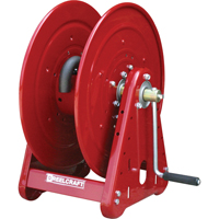 Hose Reels, Single Hose, 19-3/4" W x 17-3/4" D x 20-1/4" H Nia-Chem Ltd.