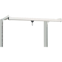 Postes de travail modulaire ergonomiques - Rails coulissants & chariot pour outils Nia-Chem Ltd.